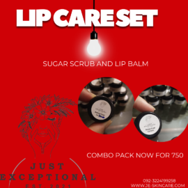 Lip Care Pack