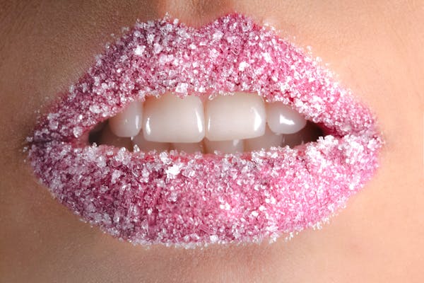 Lip Scrub/Sugar Scrub