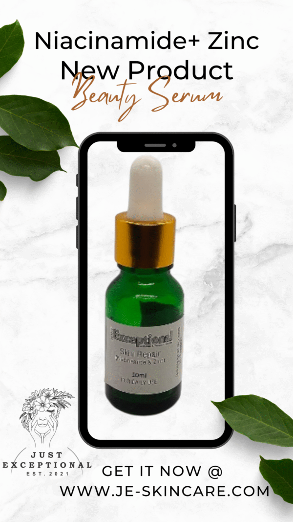 Skin Repair (Niacinamde+Zinc) - Image 2